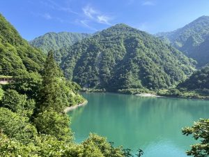 立山旅行記