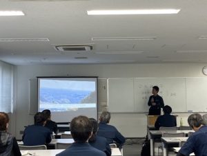 企業説明会＠多摩職業能力開発センター